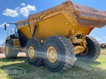 Used Dump Truck,Used Deere Dump Truck,Back of used Dump Truck